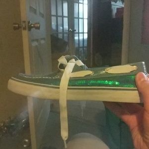 Sperry top sider shoes